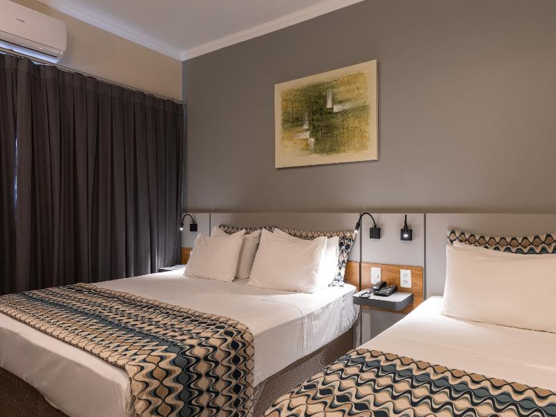 Hotel Golden Park Uberaba By Nacional Inn image