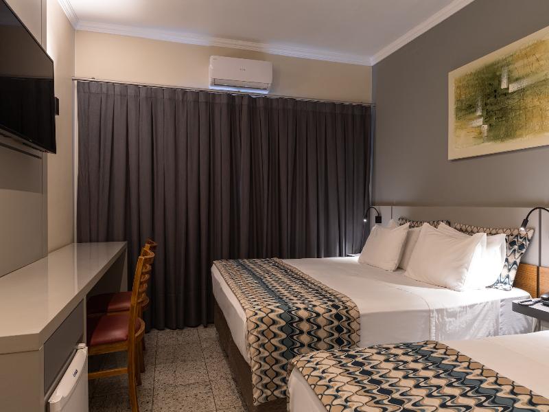 Hotel Golden Park Uberaba By Nacional Inn image