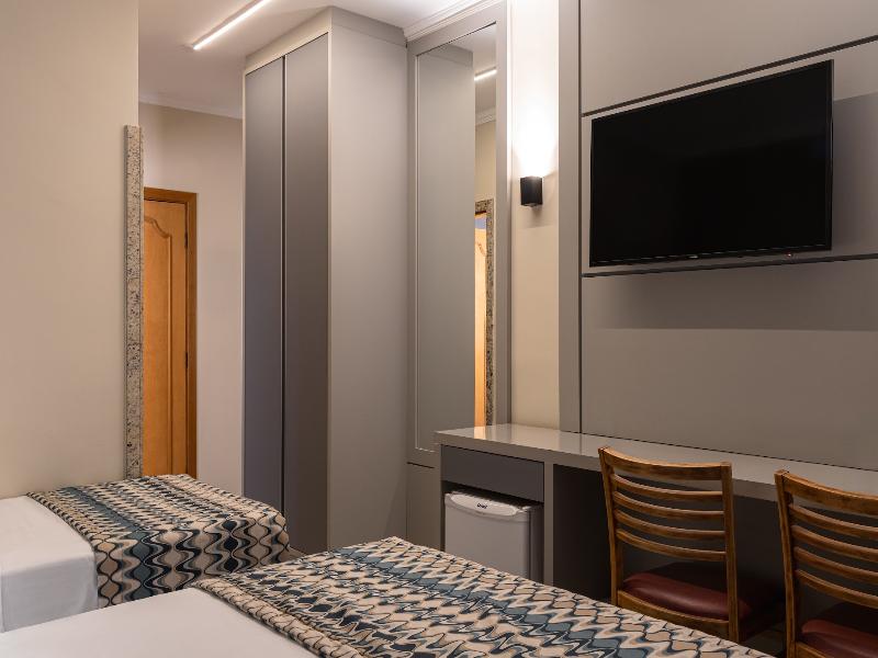 Hotel Golden Park Uberaba By Nacional Inn image