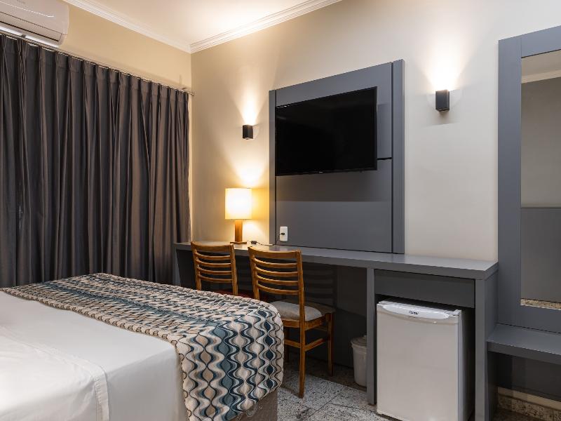 Hotel Golden Park Uberaba By Nacional Inn image