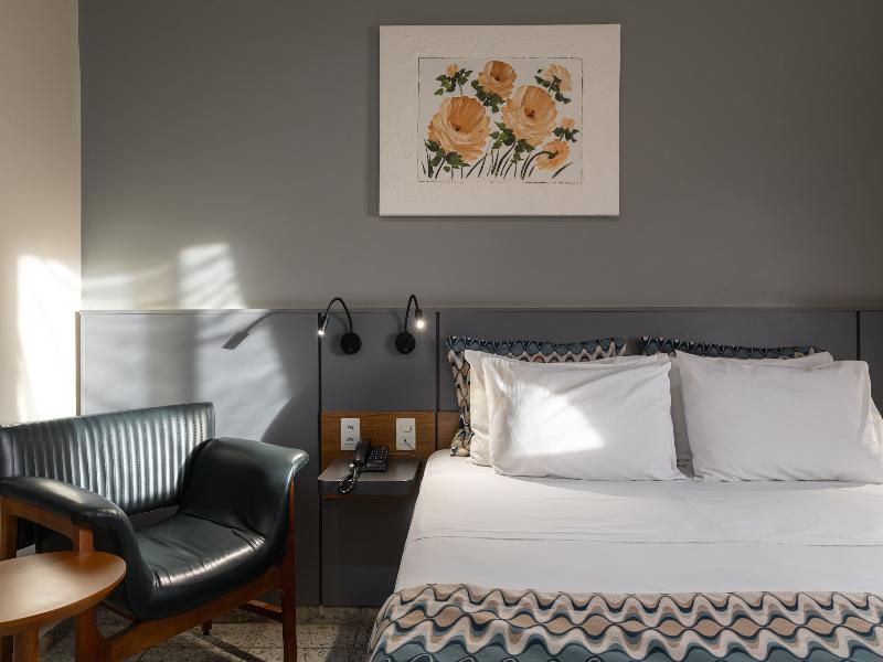 Hotel Golden Park Uberaba By Nacional Inn image