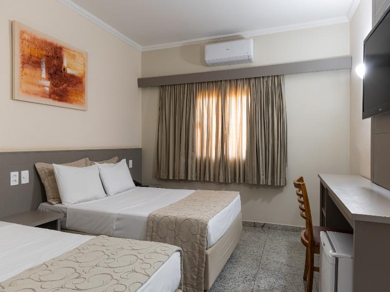 Hotel Golden Park Uberaba By Nacional Inn image