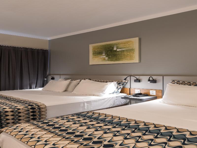 Hotel Golden Park Uberaba By Nacional Inn image