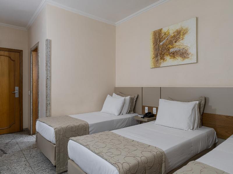 Hotel Golden Park Uberaba By Nacional Inn image