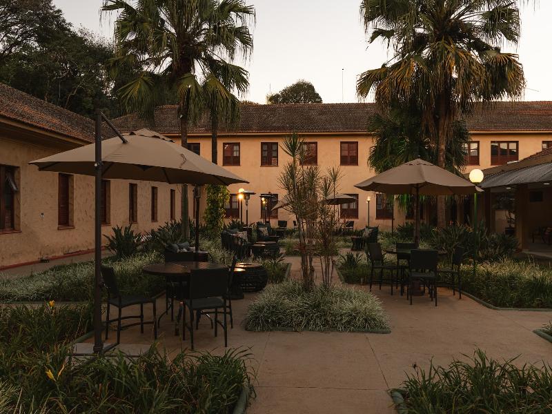 Nacional Inn Araxa Previdencia