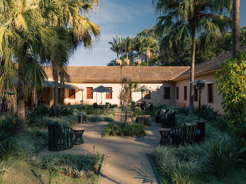Nacional Inn Araxa Previdencia