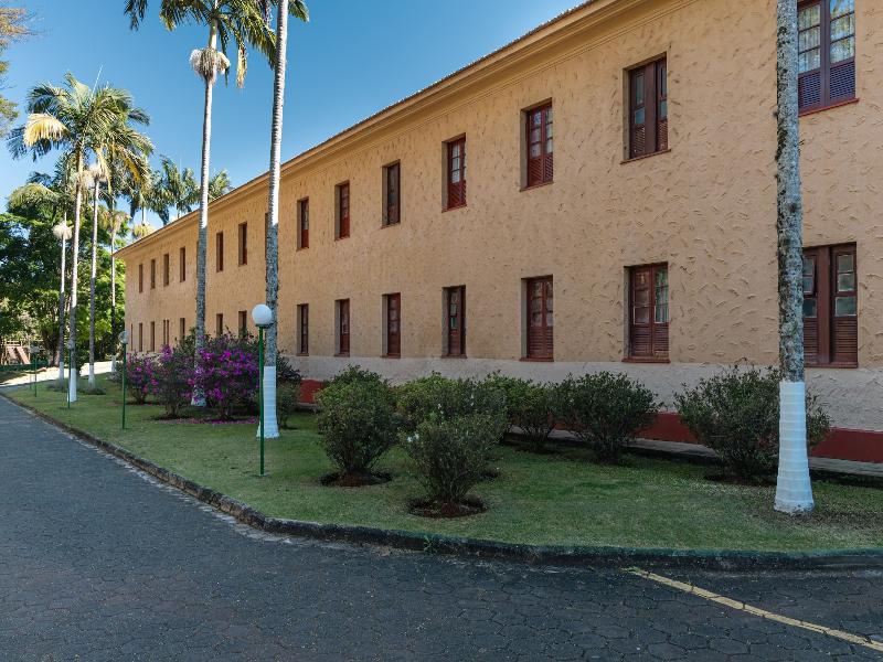 Nacional Inn Araxa Previdencia
