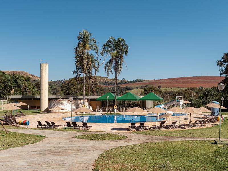 Nacional Inn Araxa Previdencia