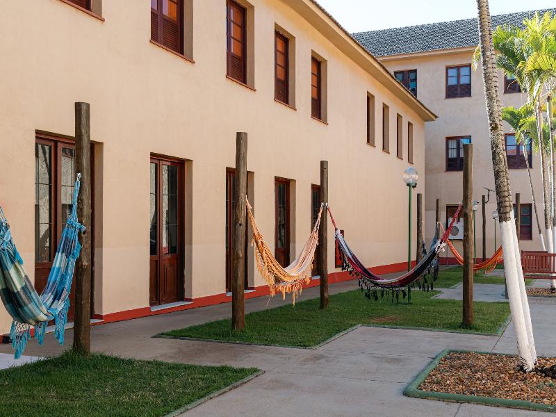 Nacional Inn Araxa Previdencia