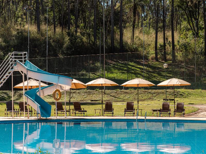 Nacional Inn Araxa Previdencia