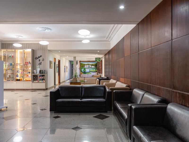 Nacional Inn Araxa Previdencia