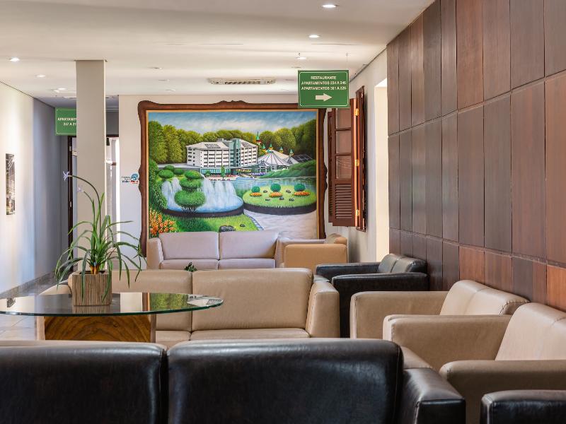 Nacional Inn Araxa Previdencia