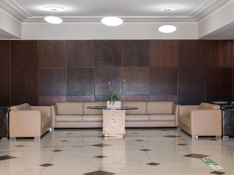Nacional Inn Araxa Previdencia