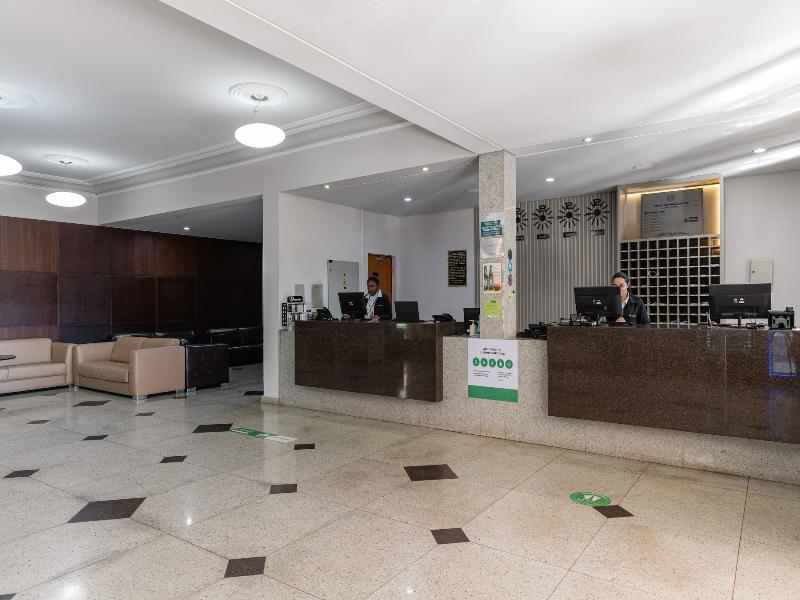 Nacional Inn Araxa Previdencia