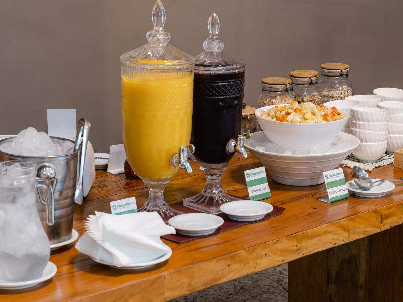 Nacional Inn Araxa Previdencia