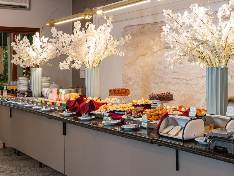 Nacional Inn Araxa Previdencia
