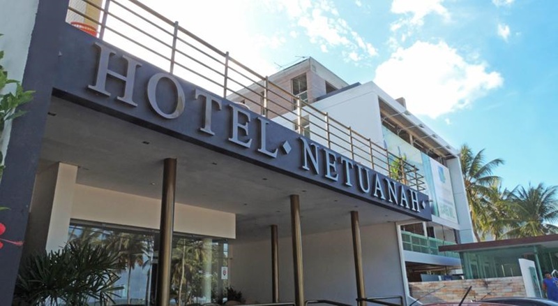 Hotel Netuanah Praia