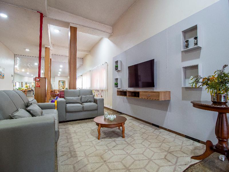 Hotel Dan Inn Barretos By Nacional Inn — view
