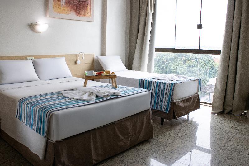 Hotel Dan Inn Barretos by Nacional Inn — photo 52