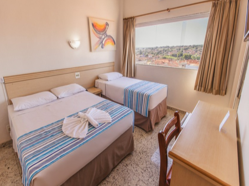 Hotel Dan Inn Barretos By Nacional Inn image
