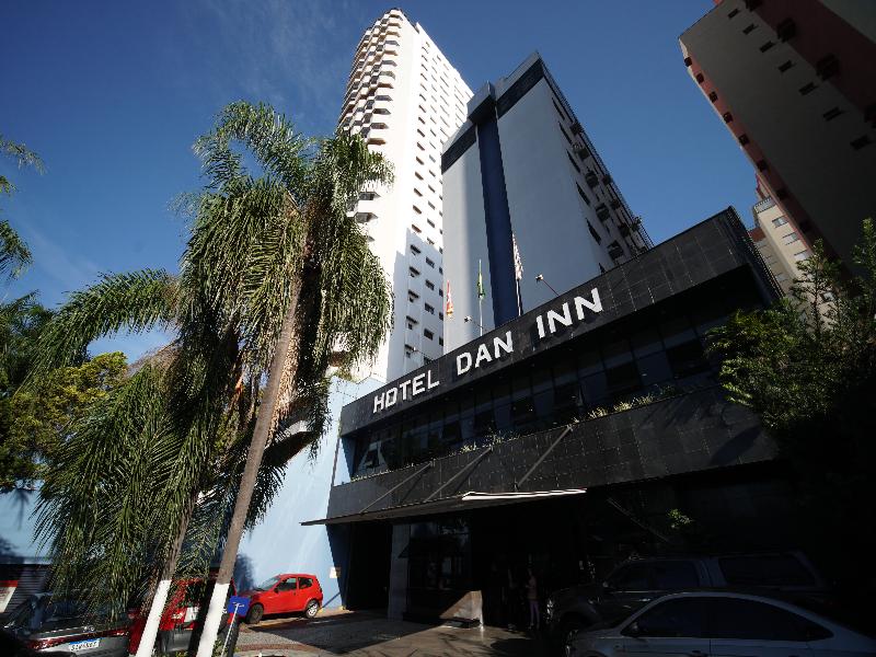 Hotel Dan Inn Sorocaba By Nacional Inn