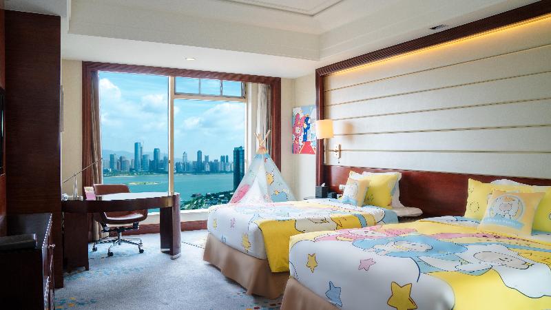 Crowne Plaza Nanchang Riverside image