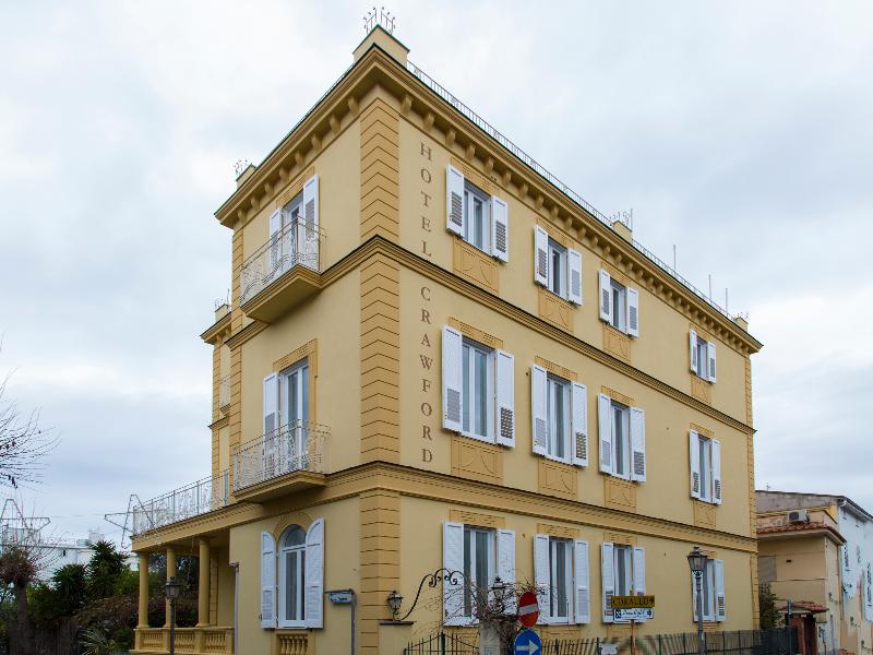 Hotel Crawford image