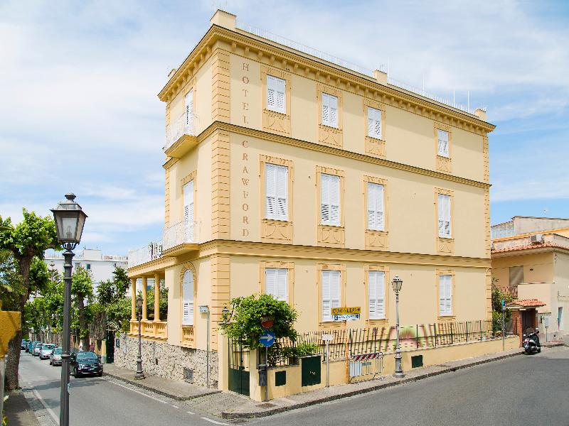 Hotel Crawford image
