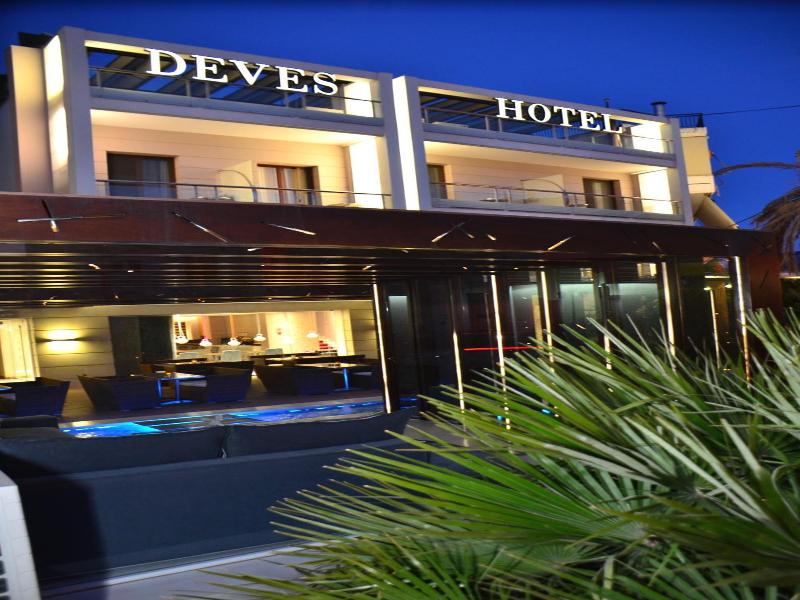 Deves hotel image