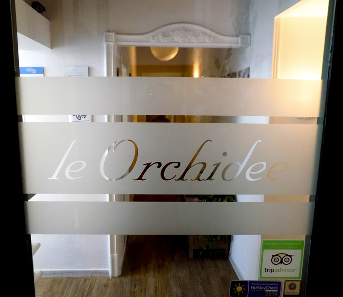 HOTEL LE ORCHIDEE