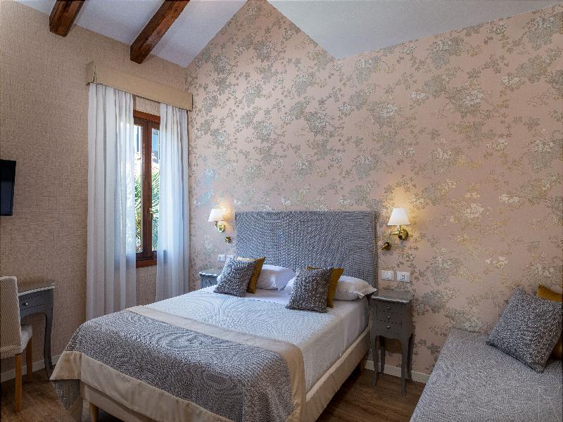 Hotel Villa Rosa — general view