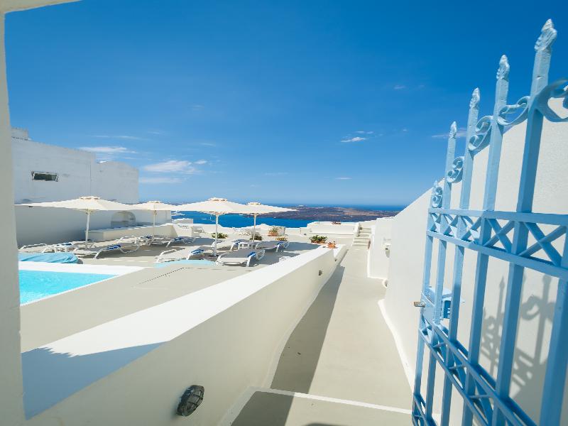 Pantelia Suites — general view