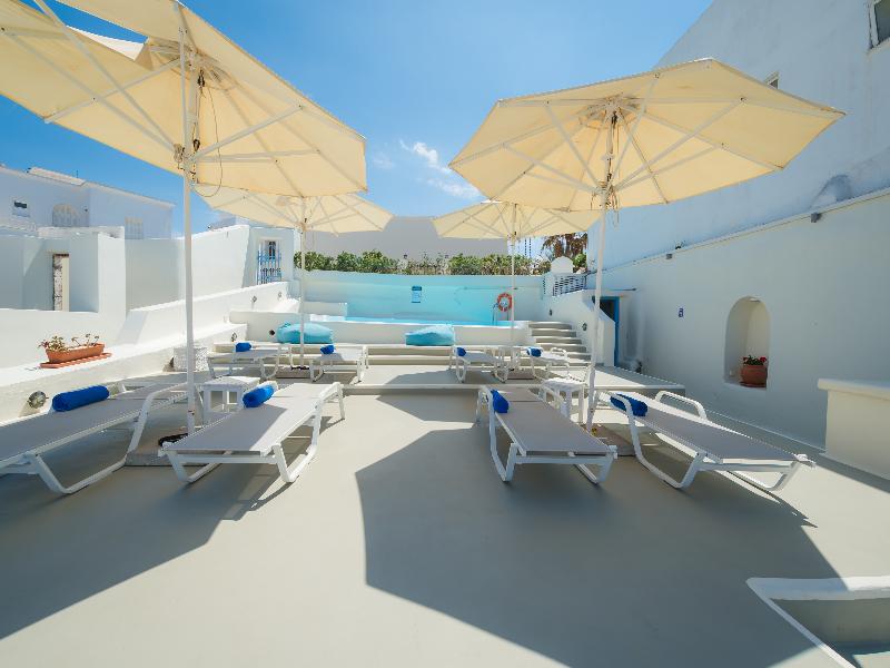 Pantelia Suites — general view