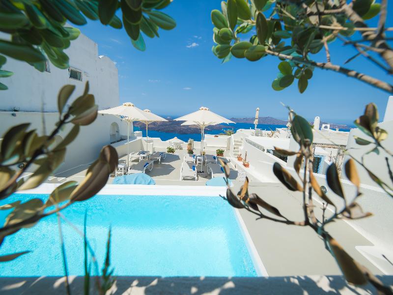 Pantelia Suites image