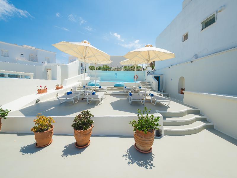 Pantelia Suites image