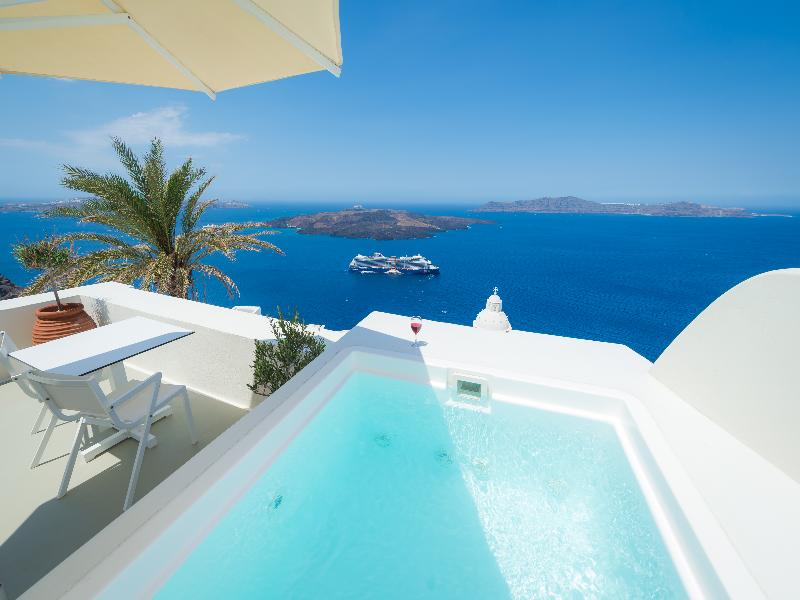 Pantelia Suites image
