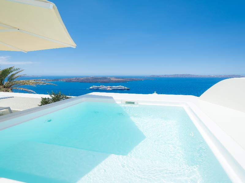 Pantelia Suites image