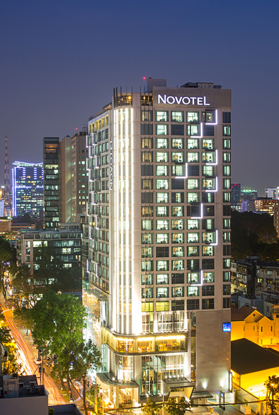 Novotel Saigon Centre