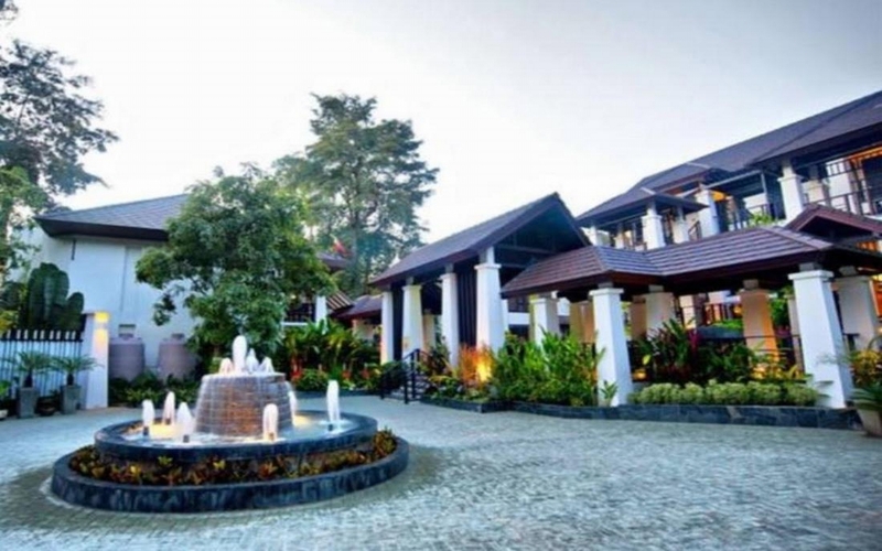 Samed Pavilion Resort AND Restaurant