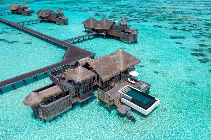 Gili Lankanfushi Maldives image