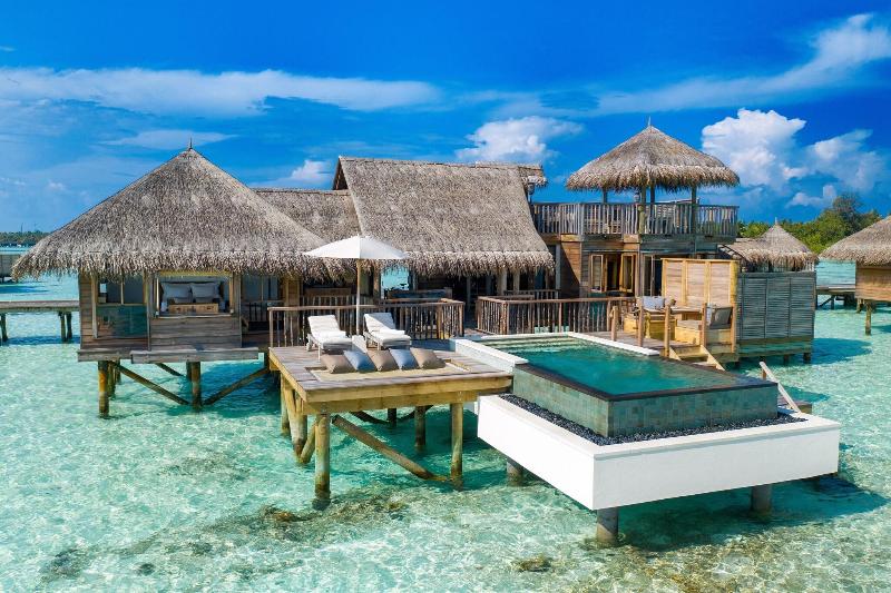 Gili Lankanfushi Maldives image