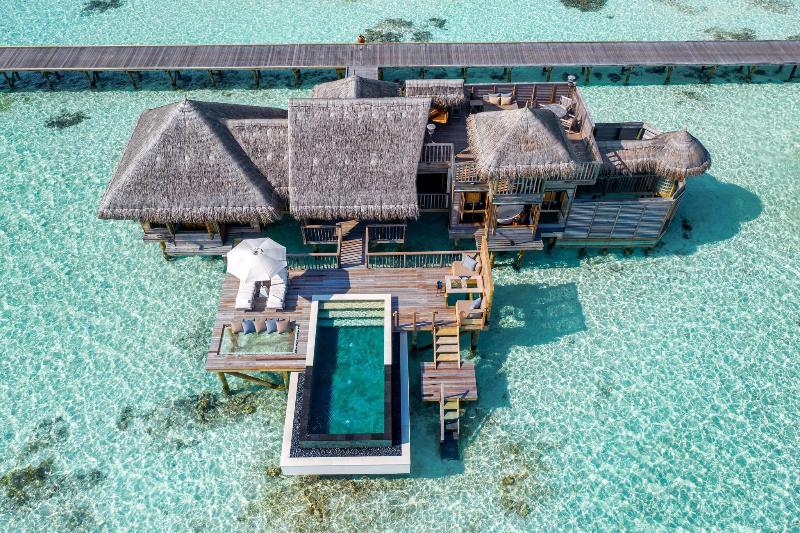 Gili Lankanfushi Maldives image