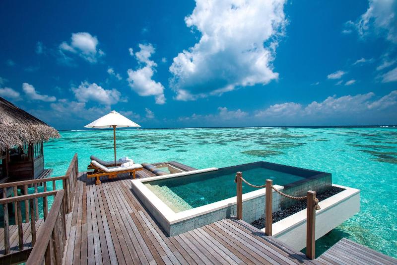 Gili Lankanfushi Maldives image