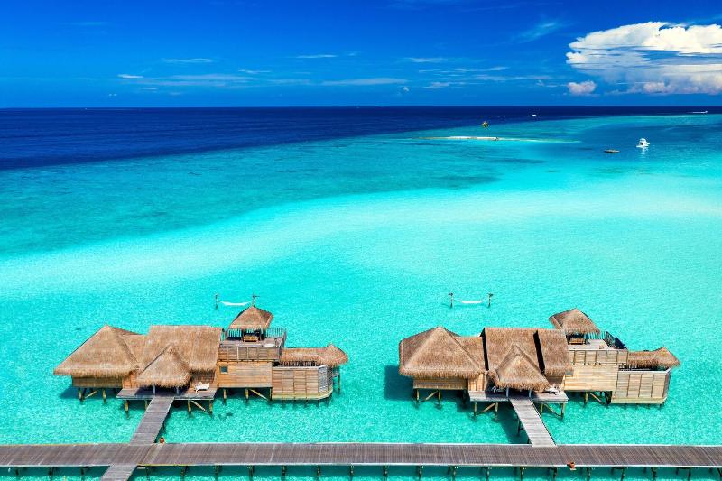 Gili Lankanfushi Maldives image