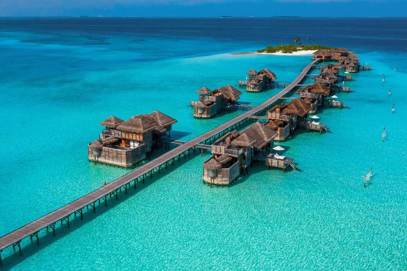 Gili Lankanfushi Maldives image