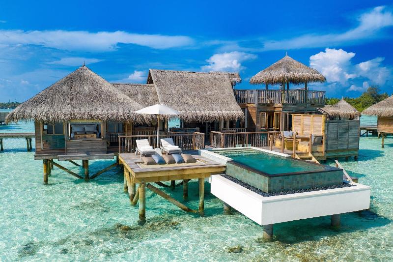Gili Lankanfushi Maldives image