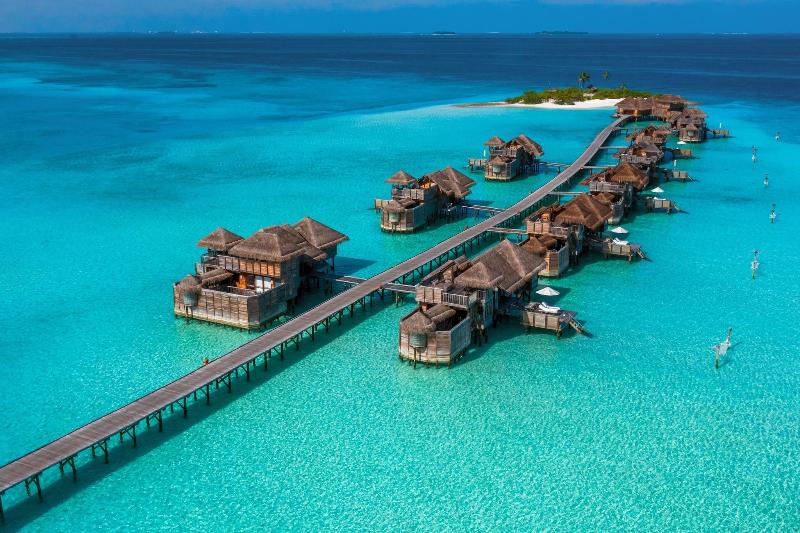 Gili Lankanfushi Maldives image