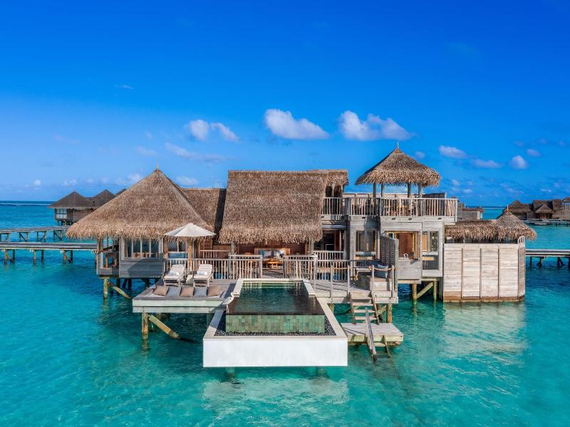 Gili Lankanfushi Maldives image