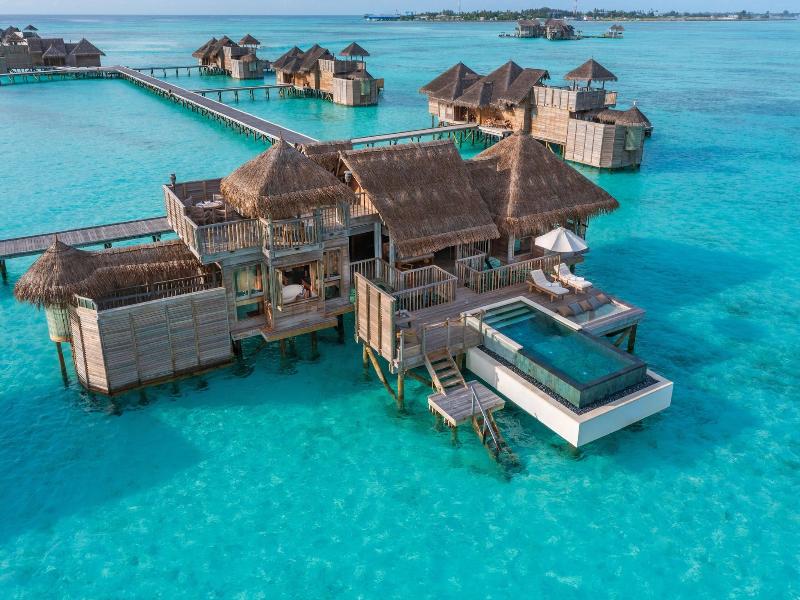 Gili Lankanfushi Maldives image
