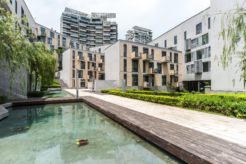 CM+ Serviced Apartment Shenzhen Hillside image